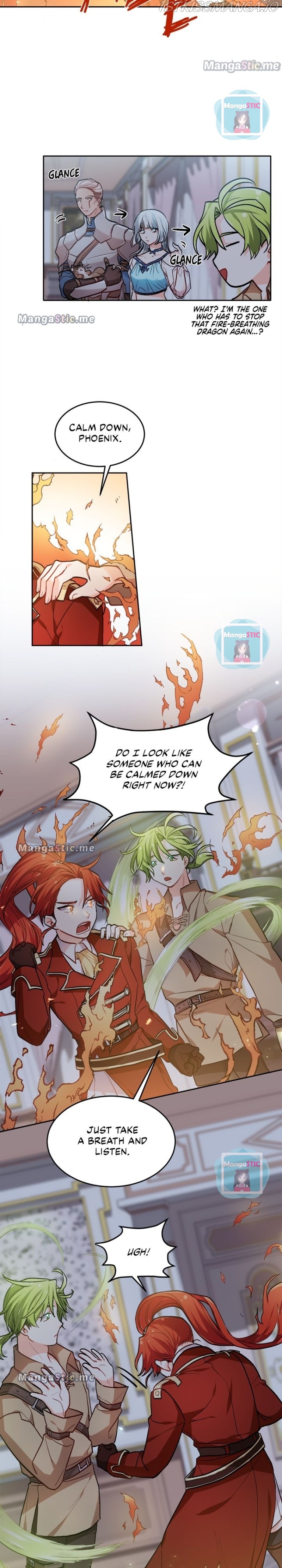 Originally A Lady With One Line Chapter 90 page 23