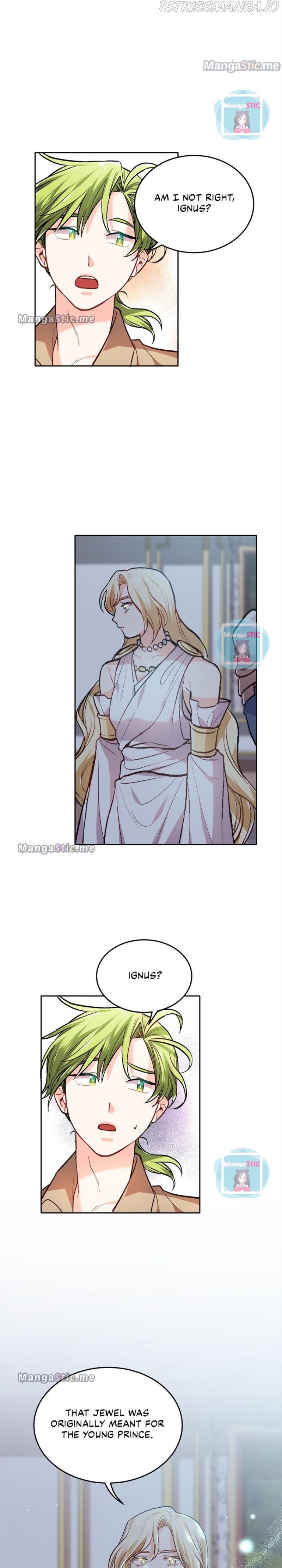 Originally A Lady With One Line Chapter 90 page 26