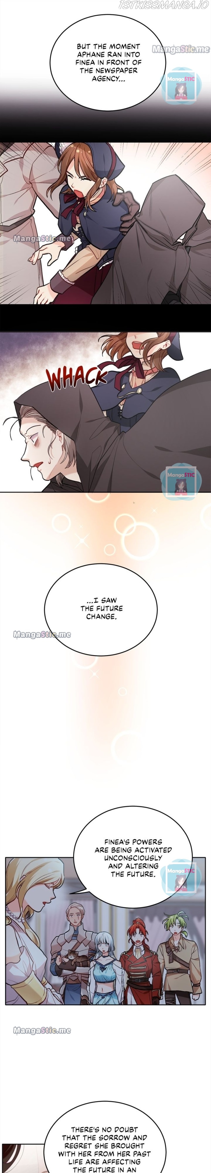 Originally A Lady With One Line Chapter 90 page 28