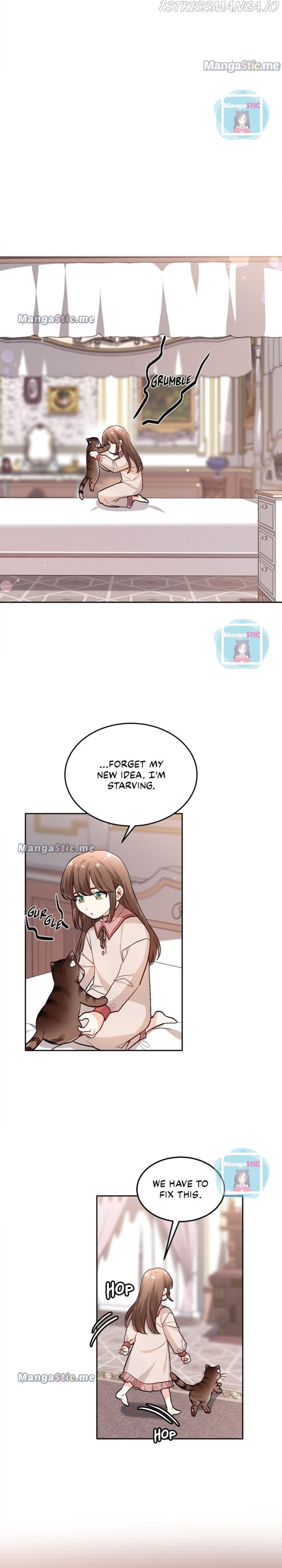 Originally A Lady With One Line Chapter 90 page 2