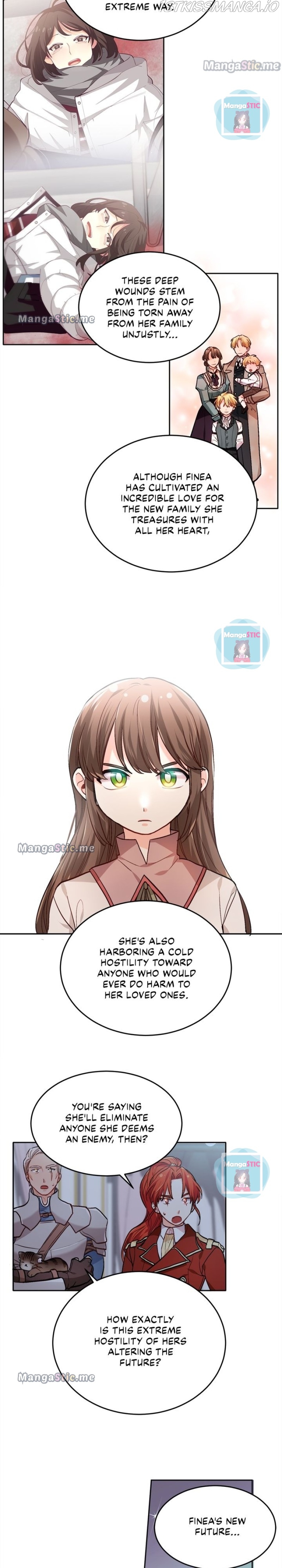 Originally A Lady With One Line Chapter 90 page 29