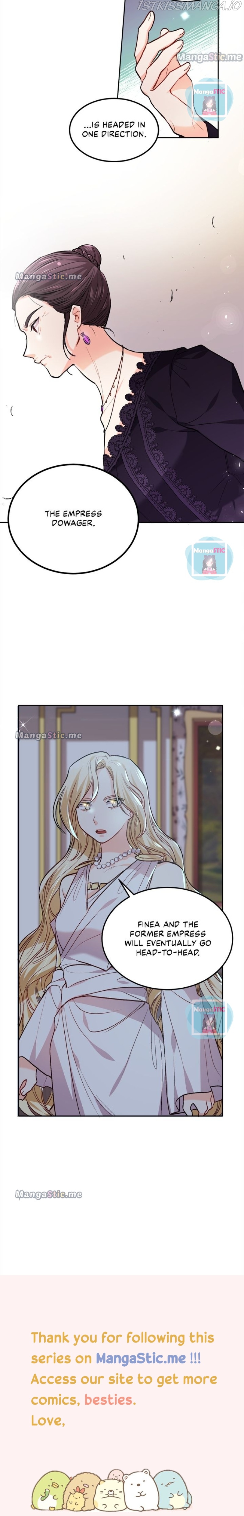 Originally A Lady With One Line Chapter 90 page 30