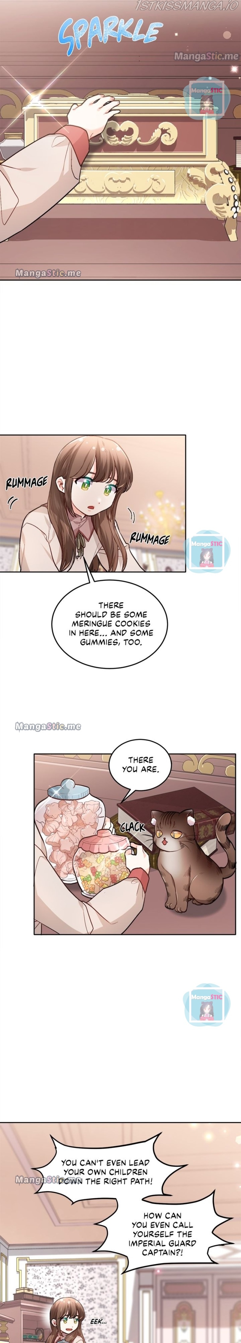 Originally A Lady With One Line Chapter 90 page 3