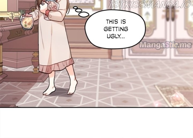 Originally A Lady With One Line Chapter 90 page 4