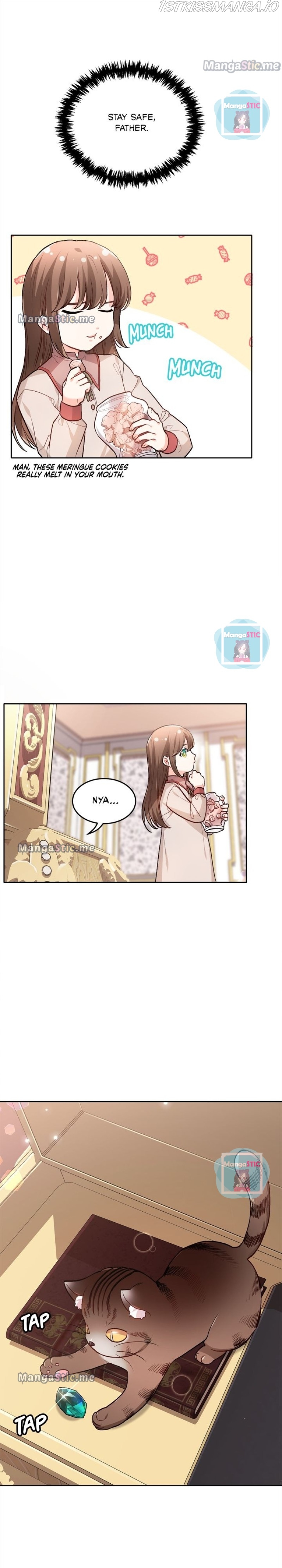Originally A Lady With One Line Chapter 90 page 5