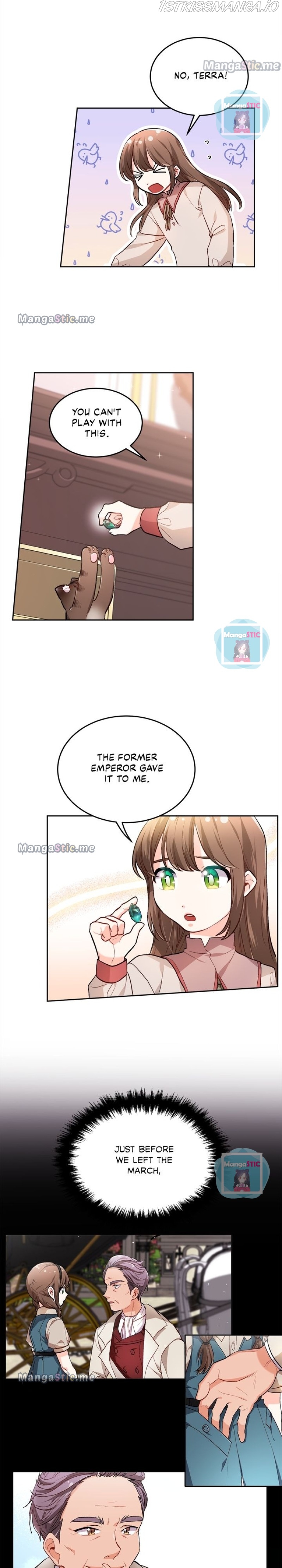 Originally A Lady With One Line Chapter 90 page 6