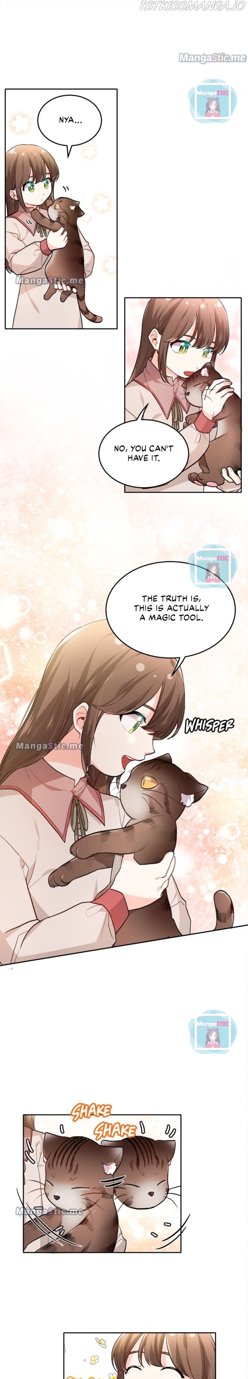 Originally A Lady With One Line Chapter 90 page 8