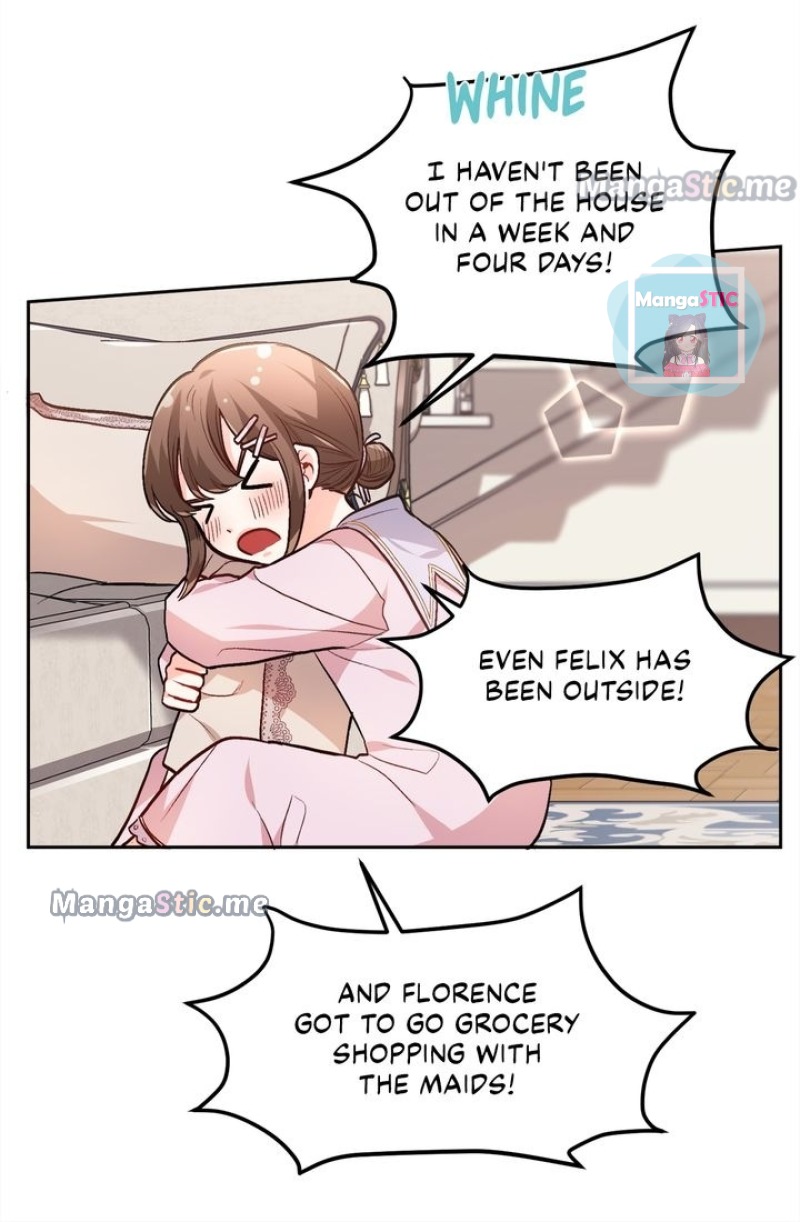 Originally A Lady With One Line Chapter 91 page 24