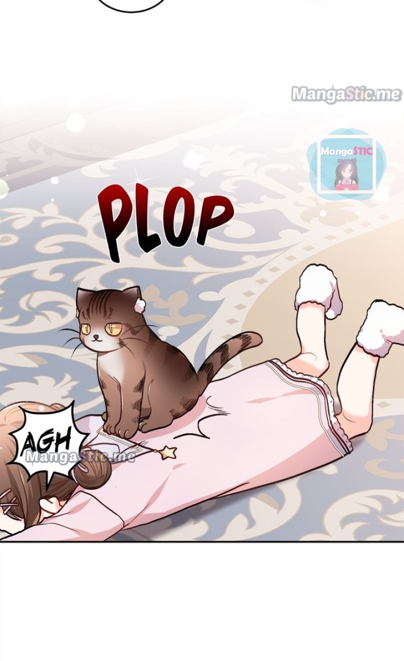 Originally A Lady With One Line Chapter 91 page 27