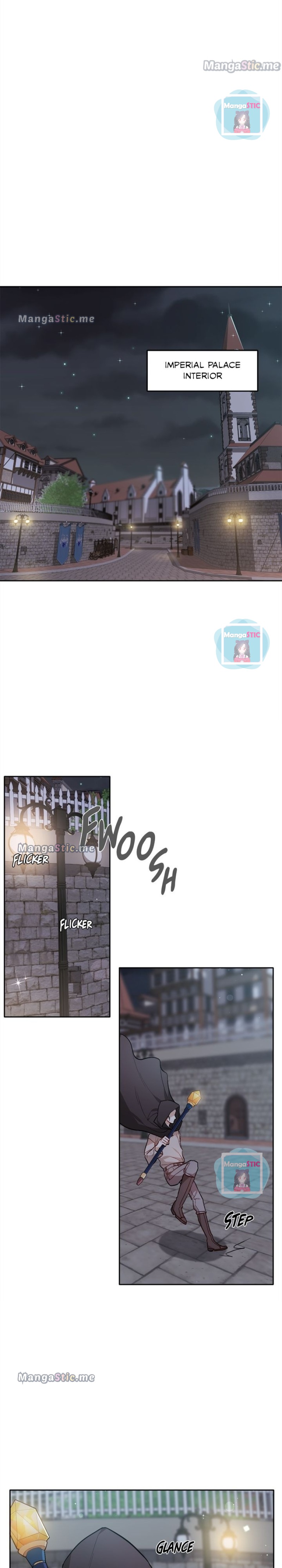 Originally A Lady With One Line Chapter 91 page 3