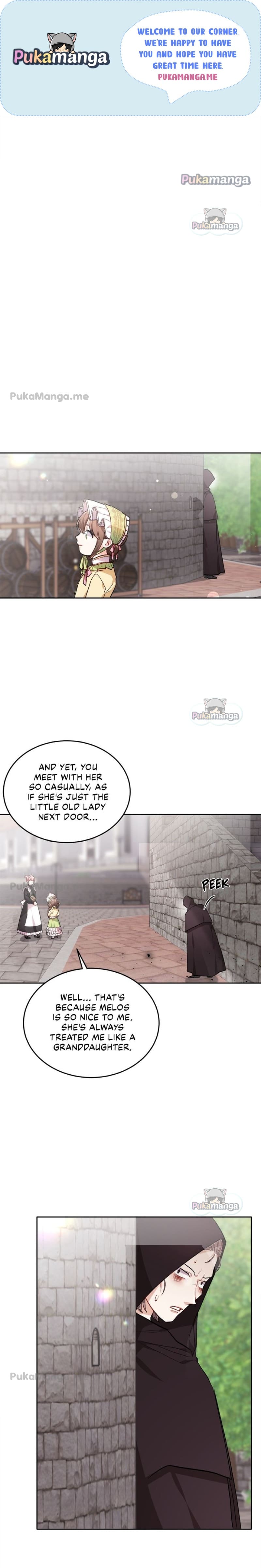 Originally A Lady With One Line Chapter 93 page 0