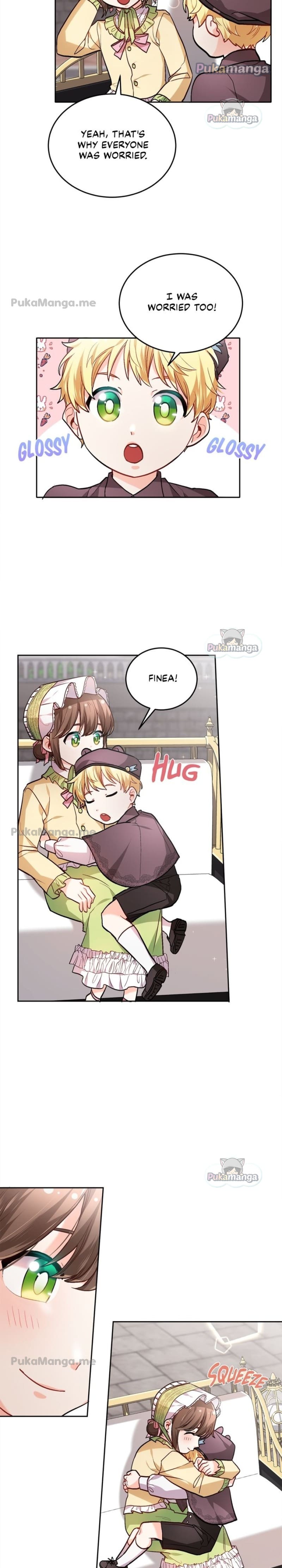 Originally A Lady With One Line Chapter 93 page 13