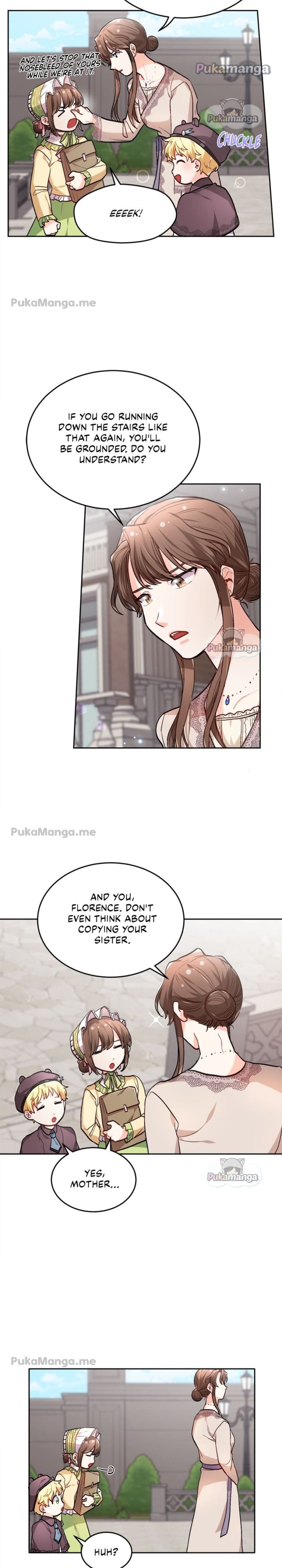 Originally A Lady With One Line Chapter 93 page 16