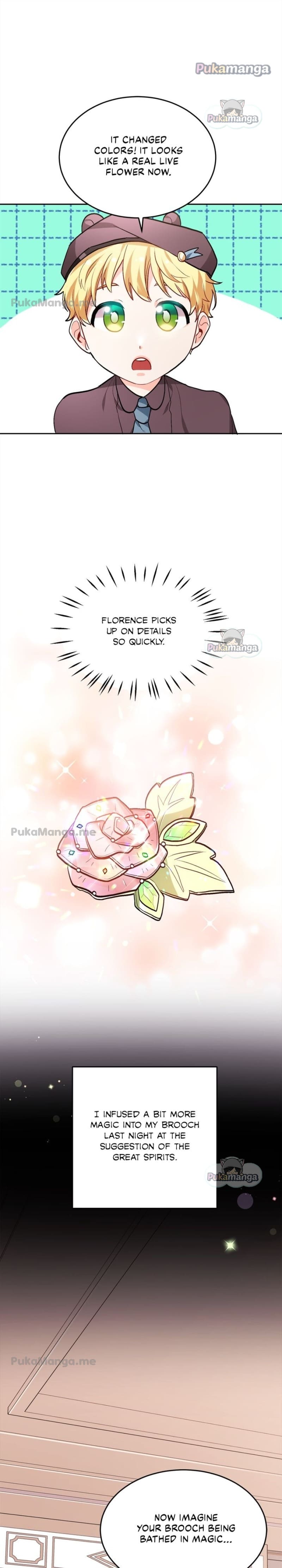 Originally A Lady With One Line Chapter 93 page 18