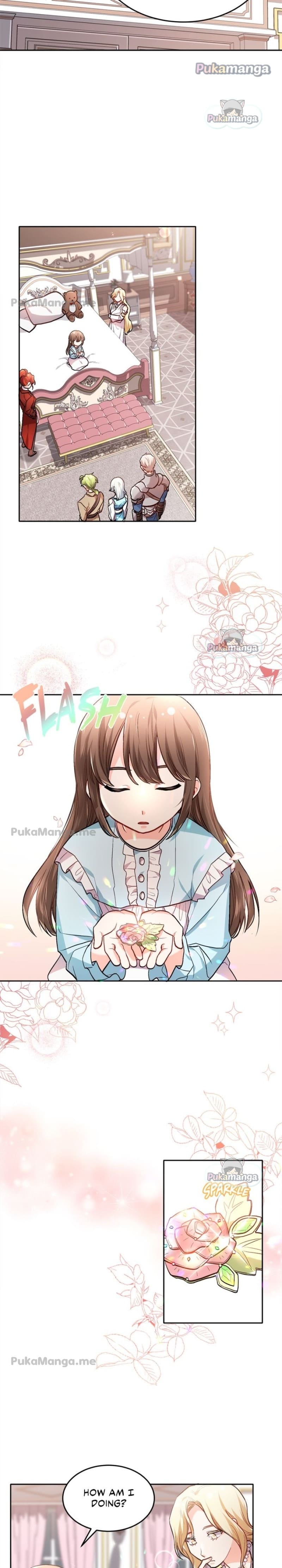 Originally A Lady With One Line Chapter 93 page 19
