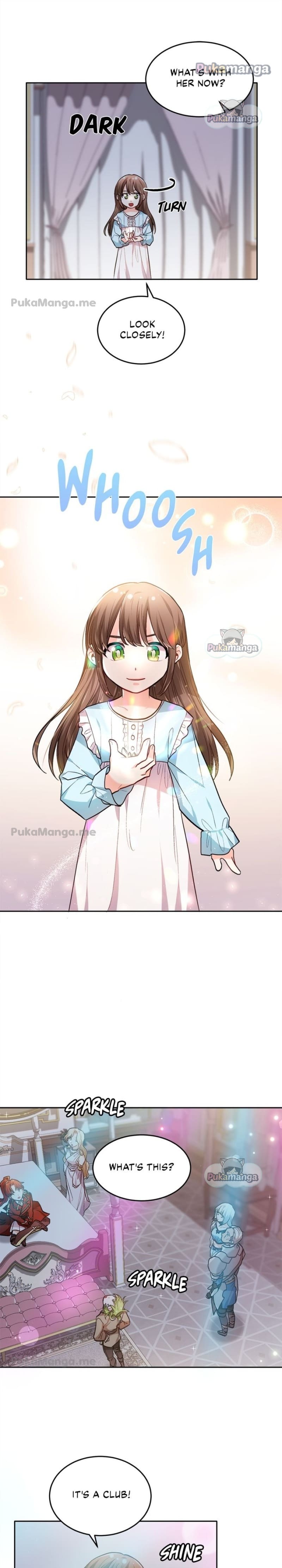 Originally A Lady With One Line Chapter 93 page 24