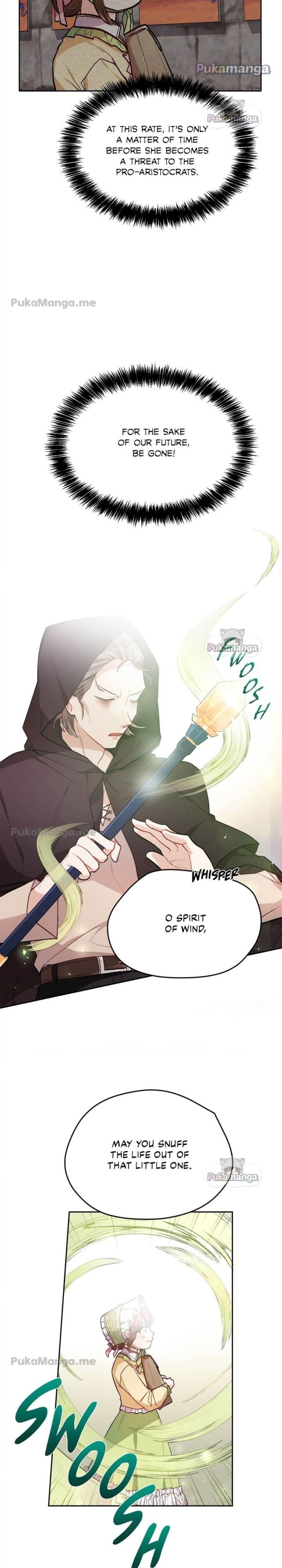 Originally A Lady With One Line Chapter 93 page 2