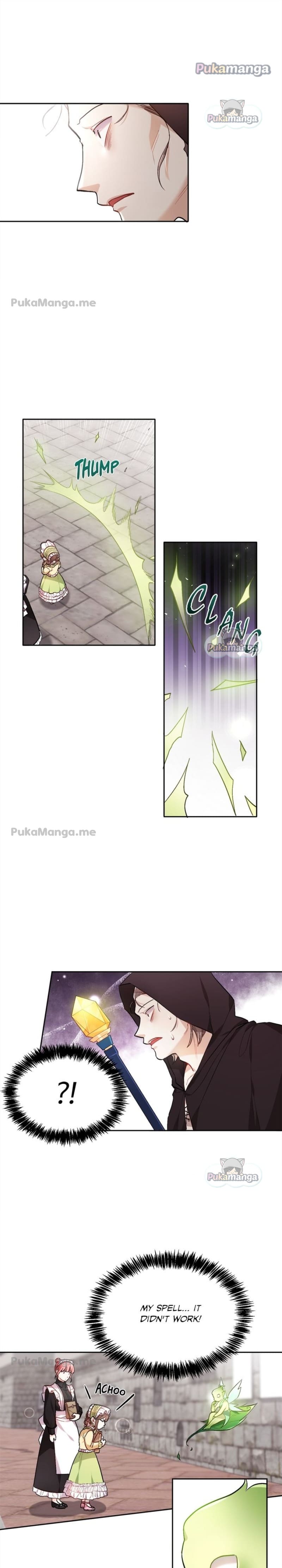Originally A Lady With One Line Chapter 93 page 4