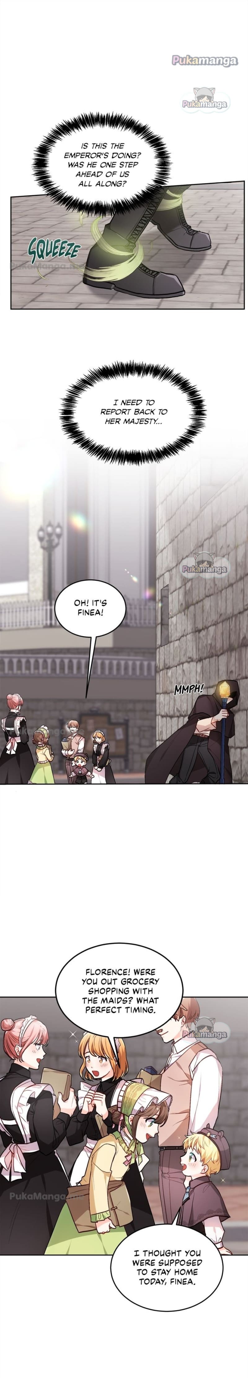Originally A Lady With One Line Chapter 93 page 6