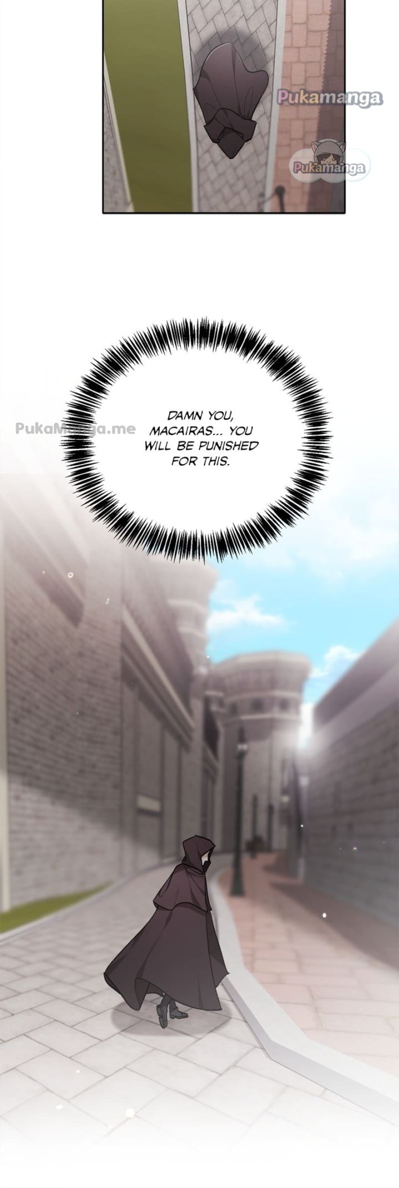 Originally A Lady With One Line Chapter 93 page 8