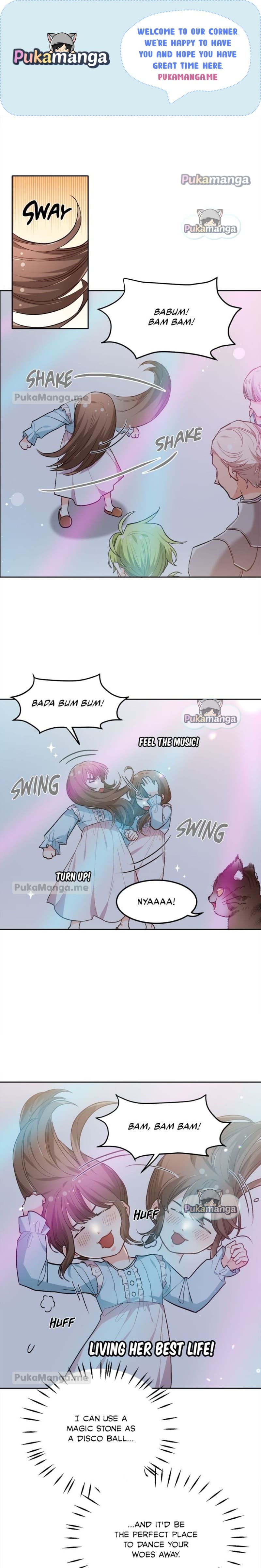 Originally A Lady With One Line Chapter 94 page 0