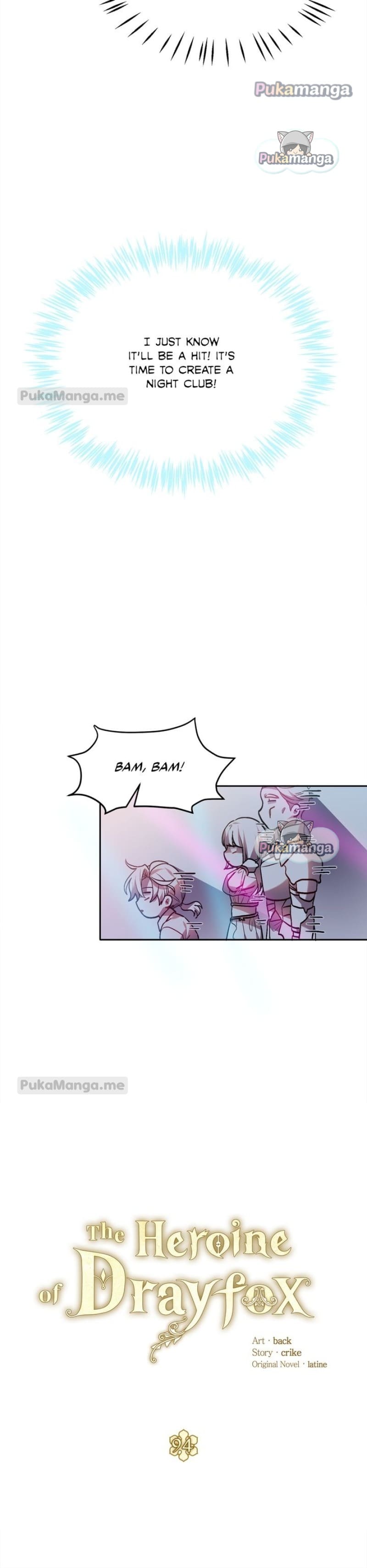 Originally A Lady With One Line Chapter 94 page 1