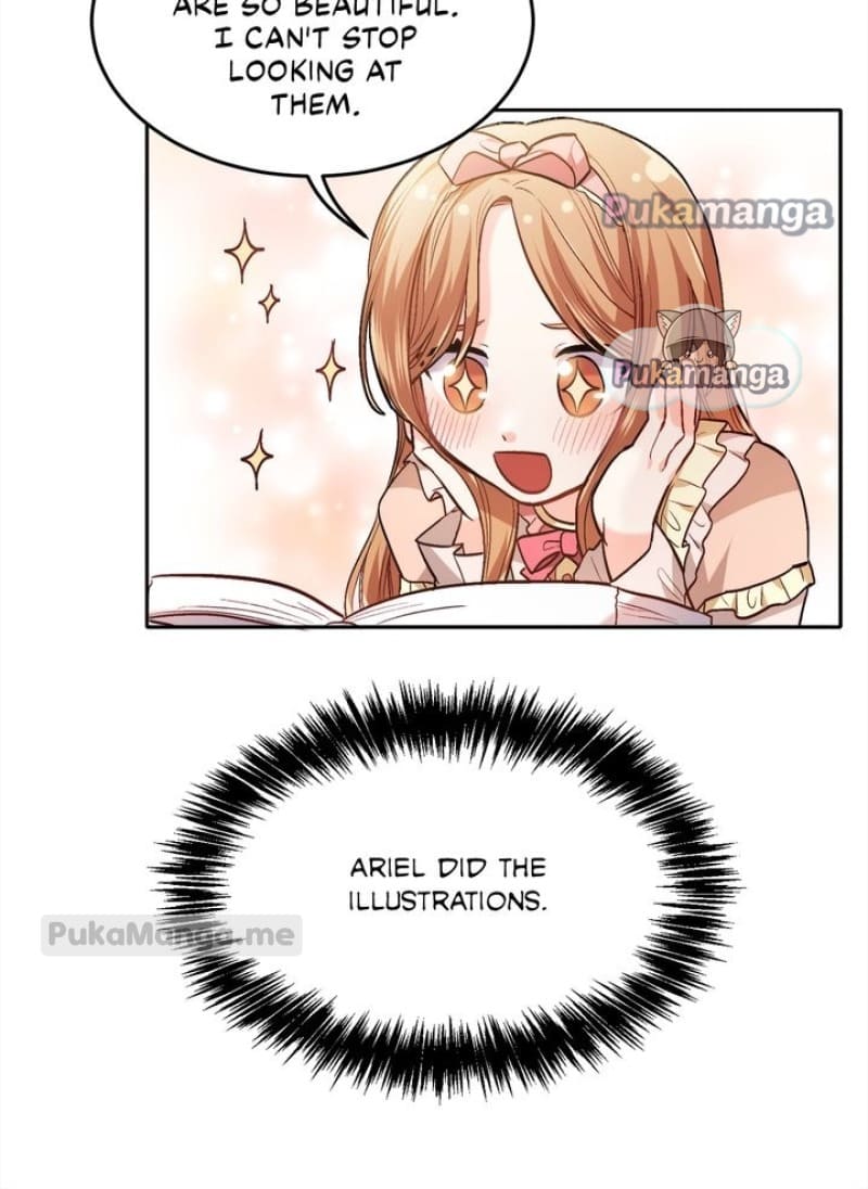 Originally A Lady With One Line Chapter 94 page 19