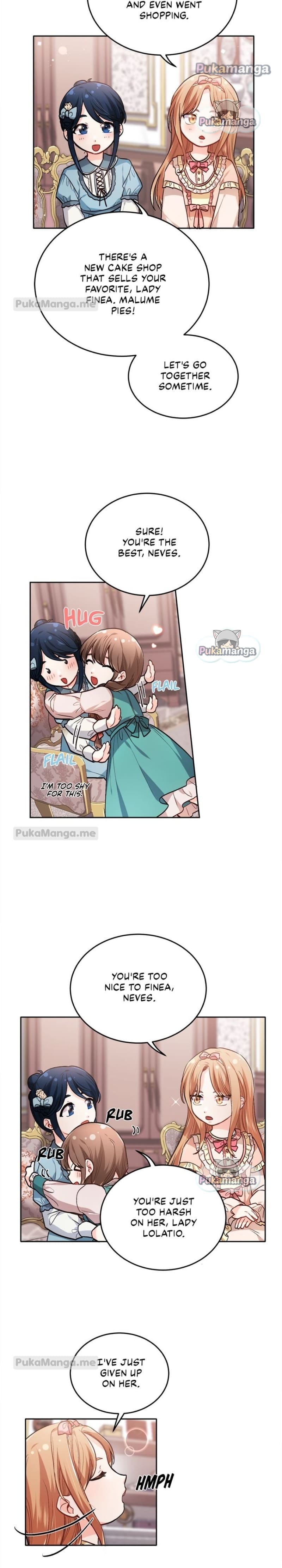 Originally A Lady With One Line Chapter 94 page 26