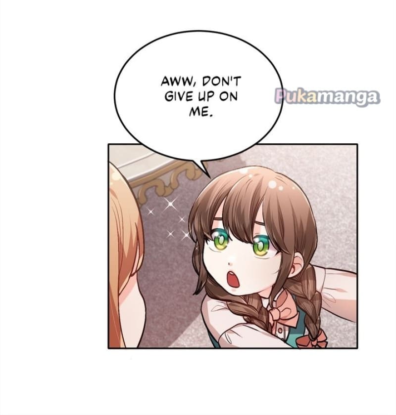 Originally A Lady With One Line Chapter 94 page 27