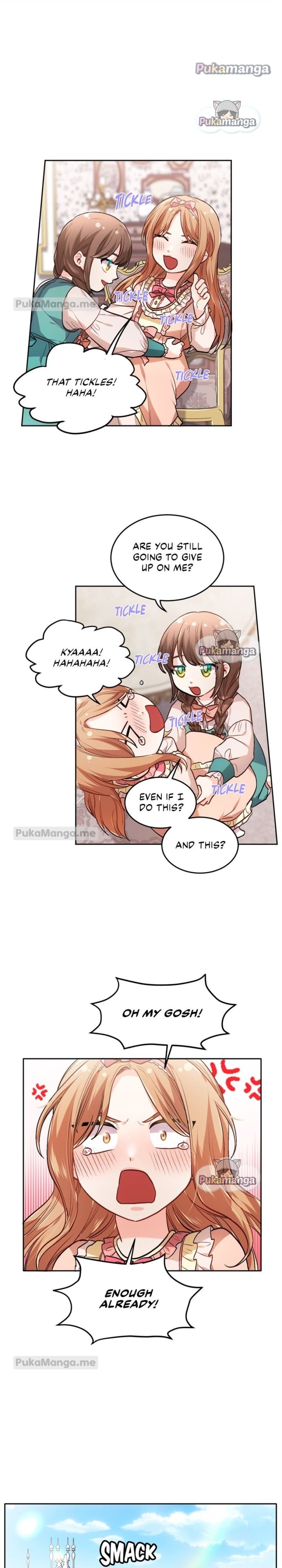 Originally A Lady With One Line Chapter 94 page 28