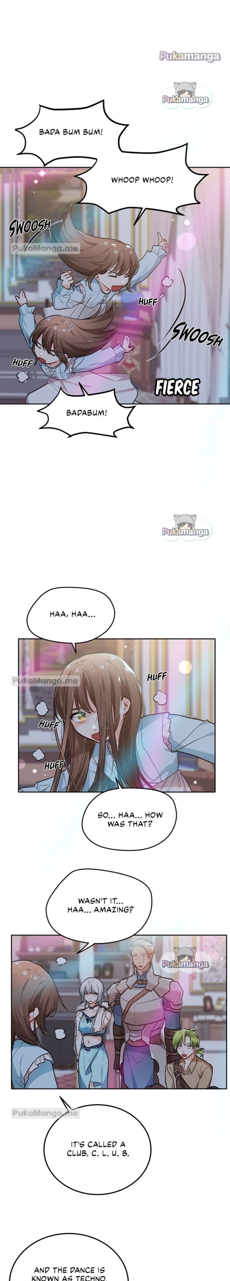 Originally A Lady With One Line Chapter 94 page 2