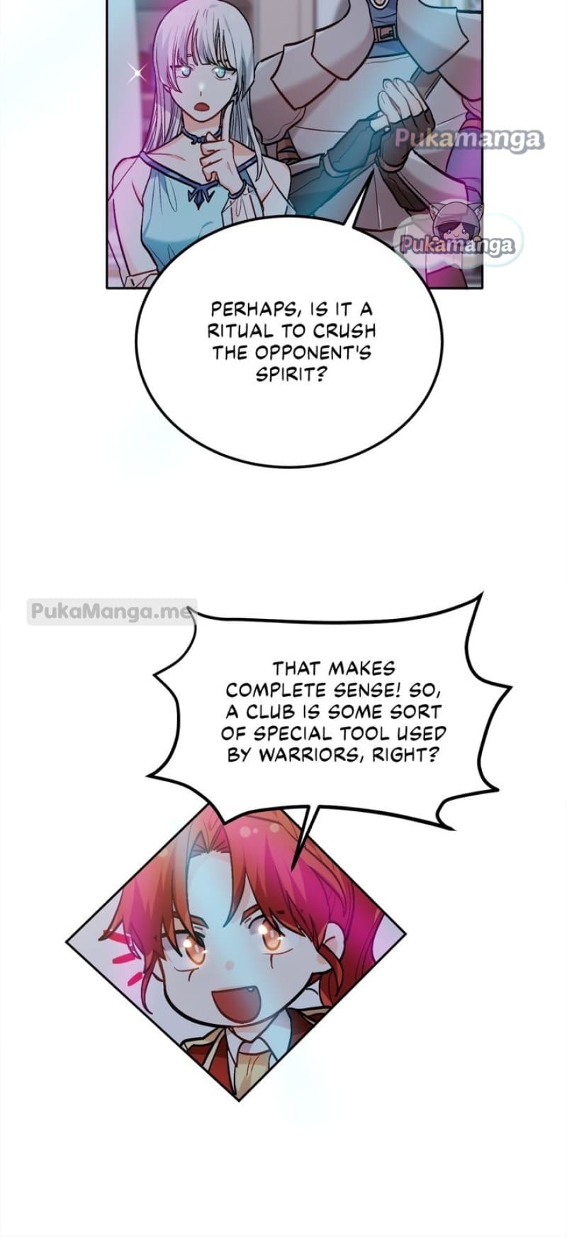 Originally A Lady With One Line Chapter 94 page 4