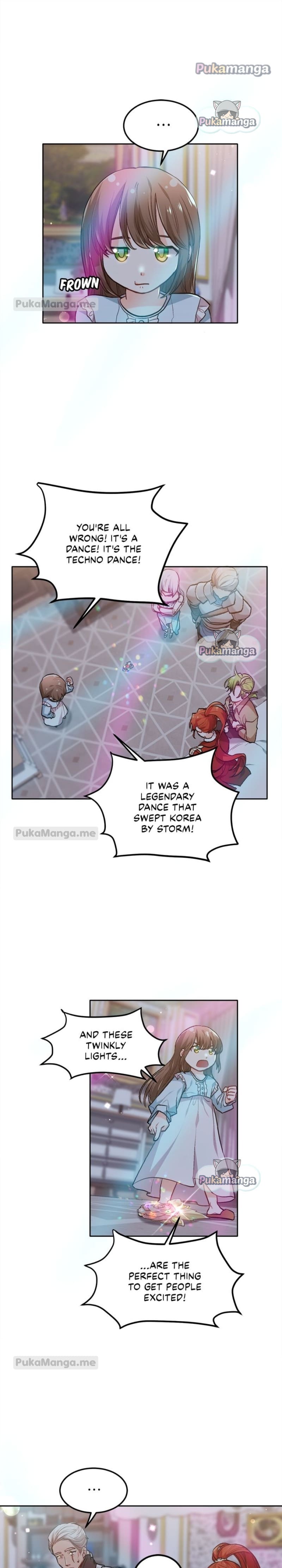 Originally A Lady With One Line Chapter 94 page 5