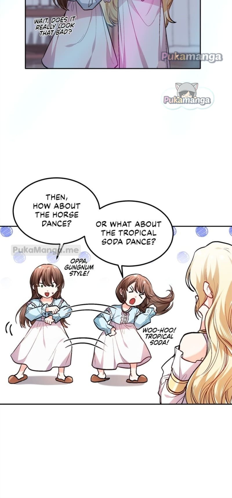 Originally A Lady With One Line Chapter 94 page 7