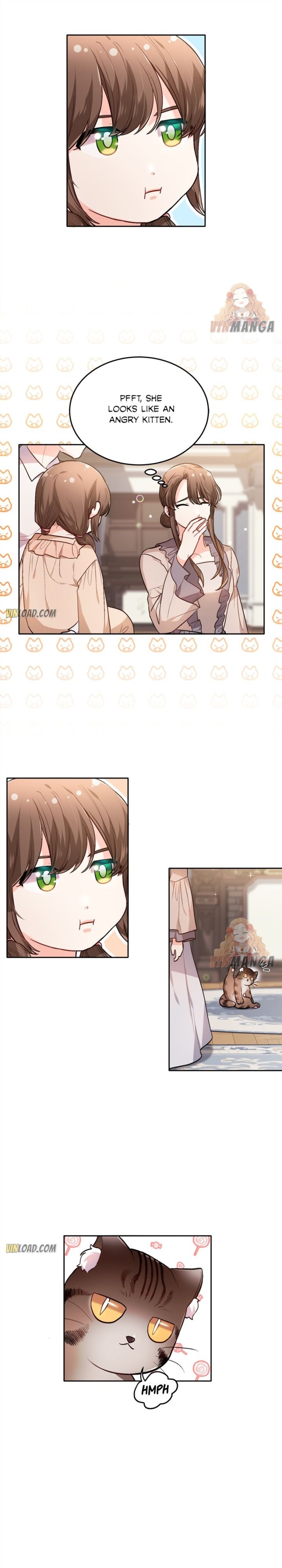 Originally A Lady With One Line Chapter 95 page 9