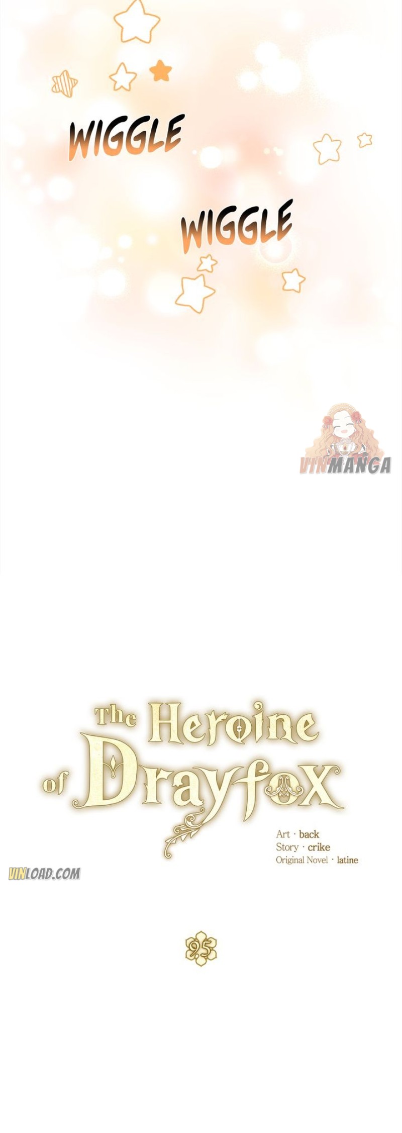 Originally A Lady With One Line Chapter 95 page 11
