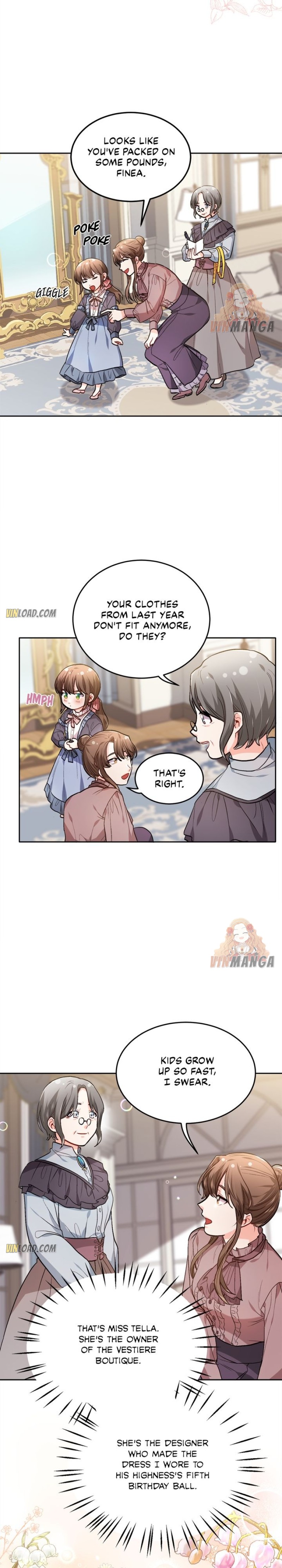 Originally A Lady With One Line Chapter 95 page 13