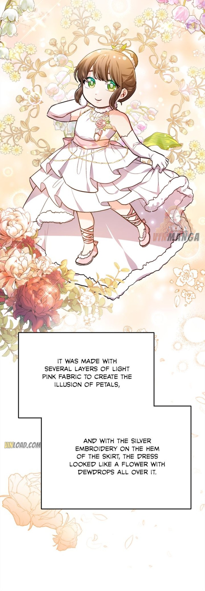 Originally A Lady With One Line Chapter 95 page 14