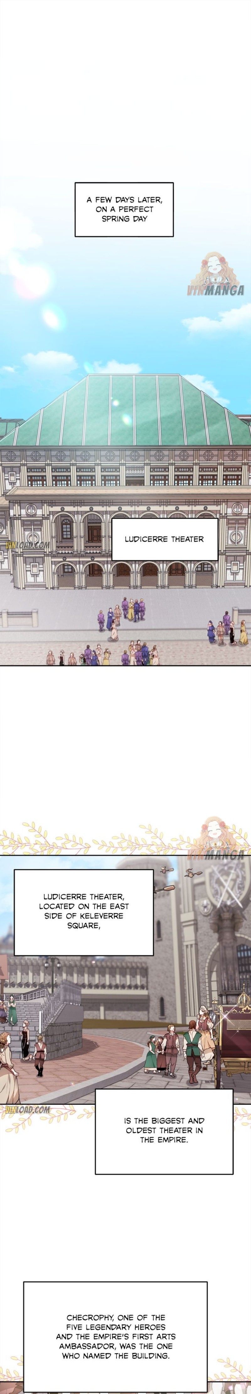 Originally A Lady With One Line Chapter 95 page 25