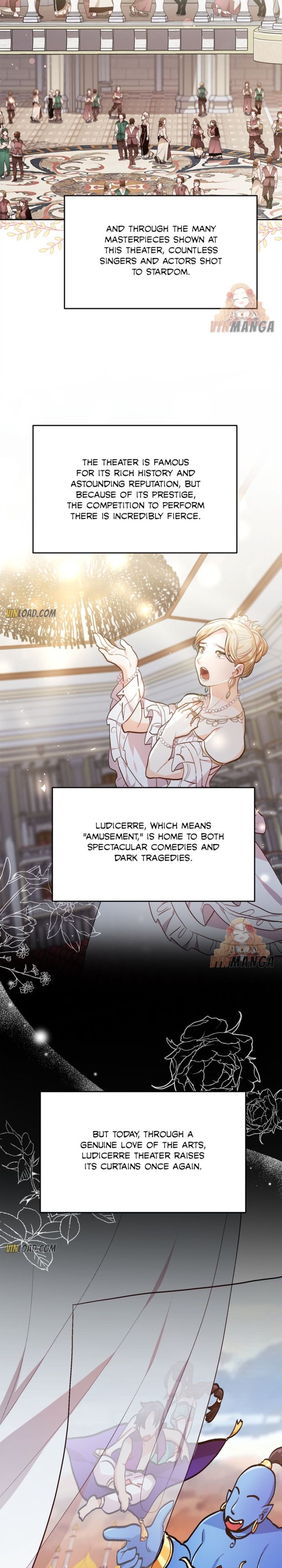 Originally A Lady With One Line Chapter 95 page 26