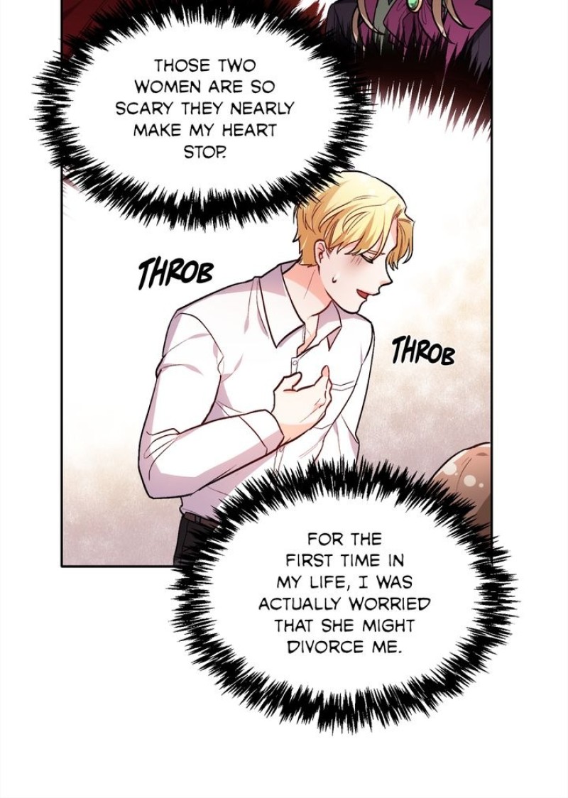 Originally A Lady With One Line Chapter 95 page 2