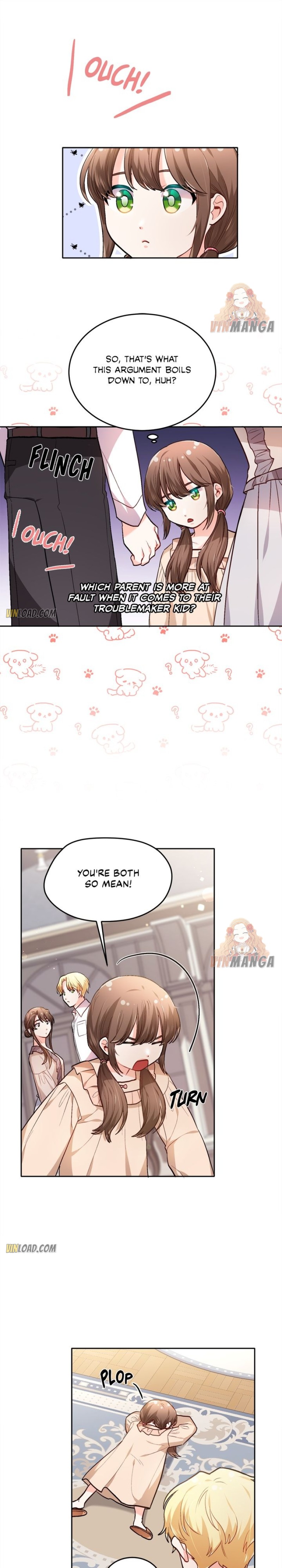 Originally A Lady With One Line Chapter 95 page 6