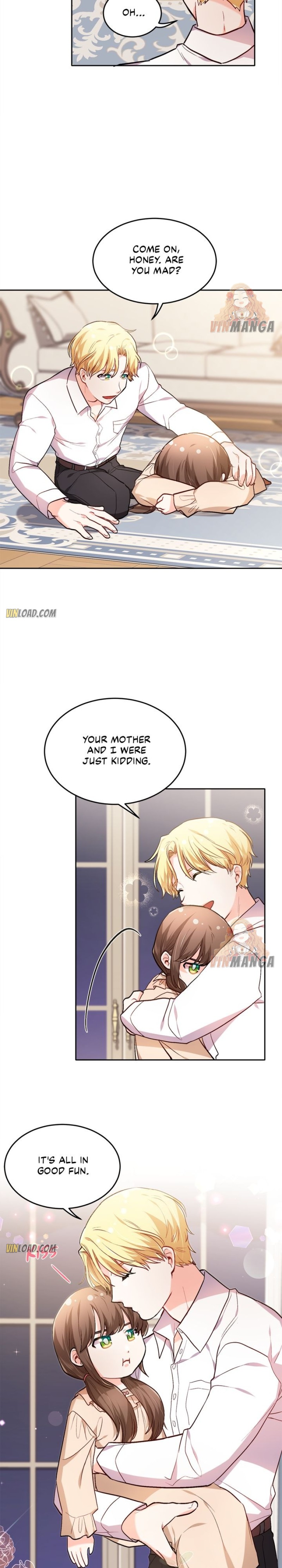 Originally A Lady With One Line Chapter 95 page 7