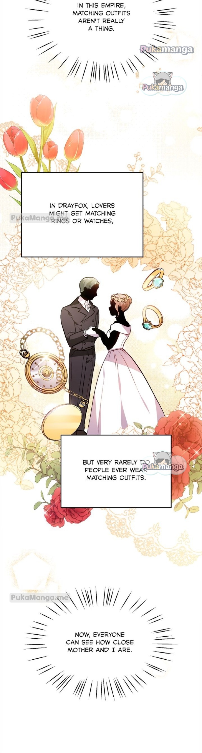 Originally A Lady With One Line Chapter 96 page 11