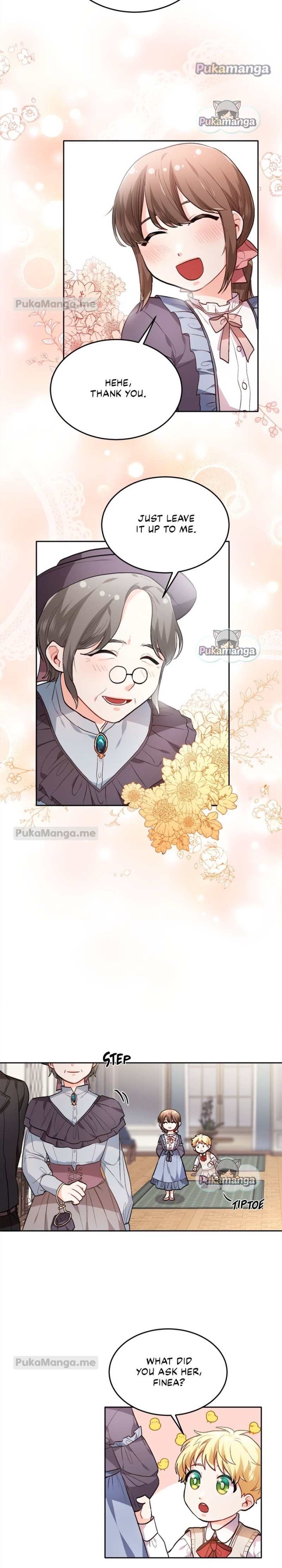 Originally A Lady With One Line Chapter 96 page 1