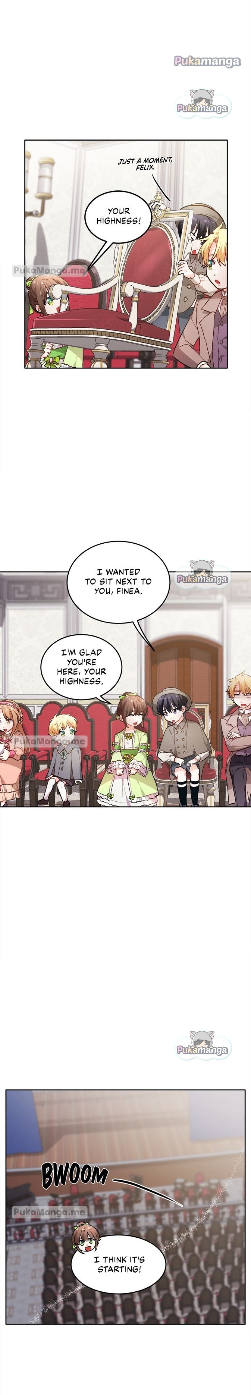 Originally A Lady With One Line Chapter 96 page 20