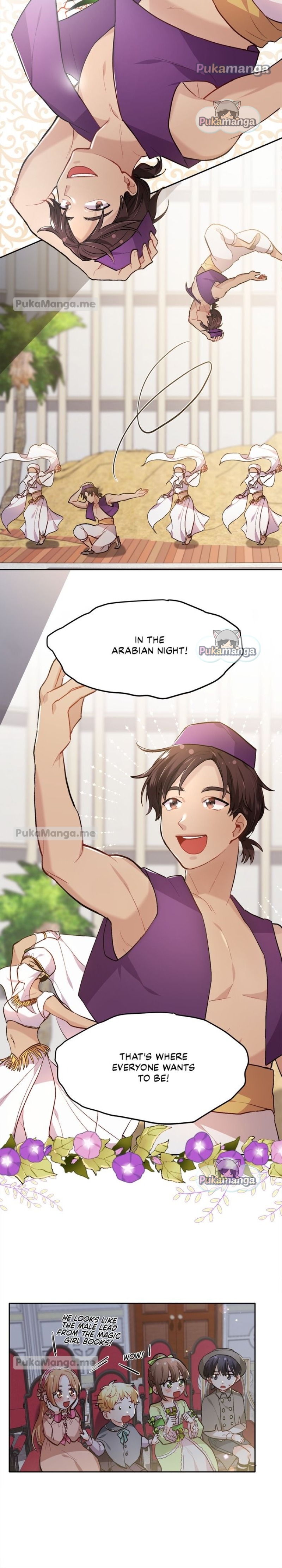 Originally A Lady With One Line Chapter 96 page 24