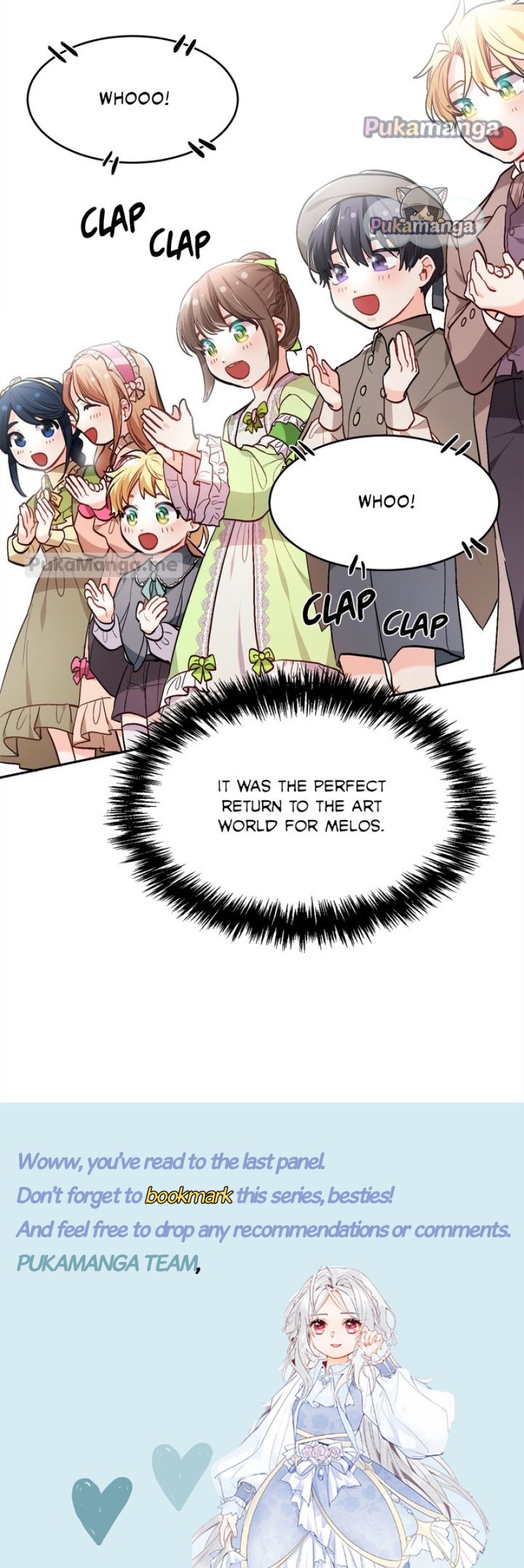 Originally A Lady With One Line Chapter 96 page 27