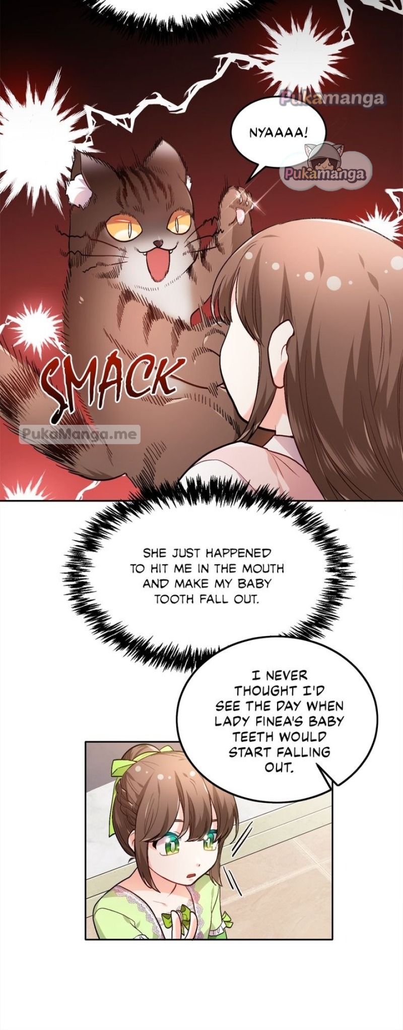 Originally A Lady With One Line Chapter 96 page 5