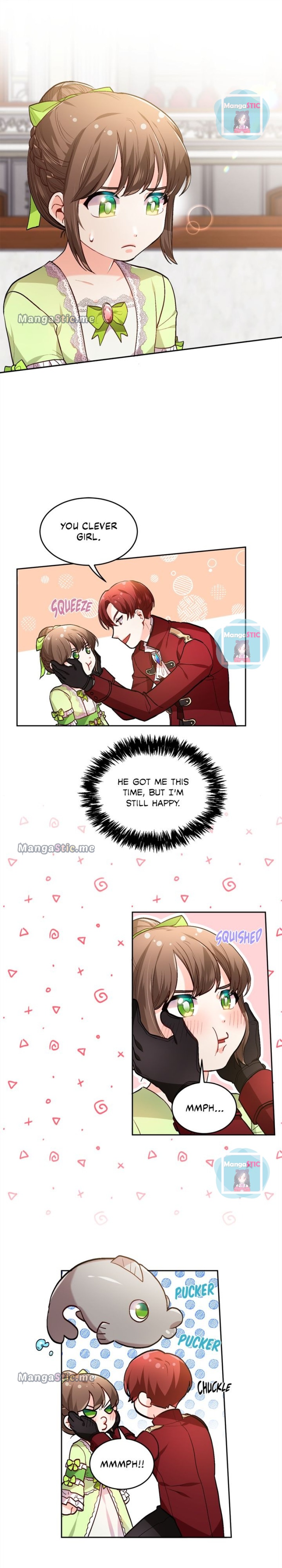 Originally A Lady With One Line Chapter 97 page 13